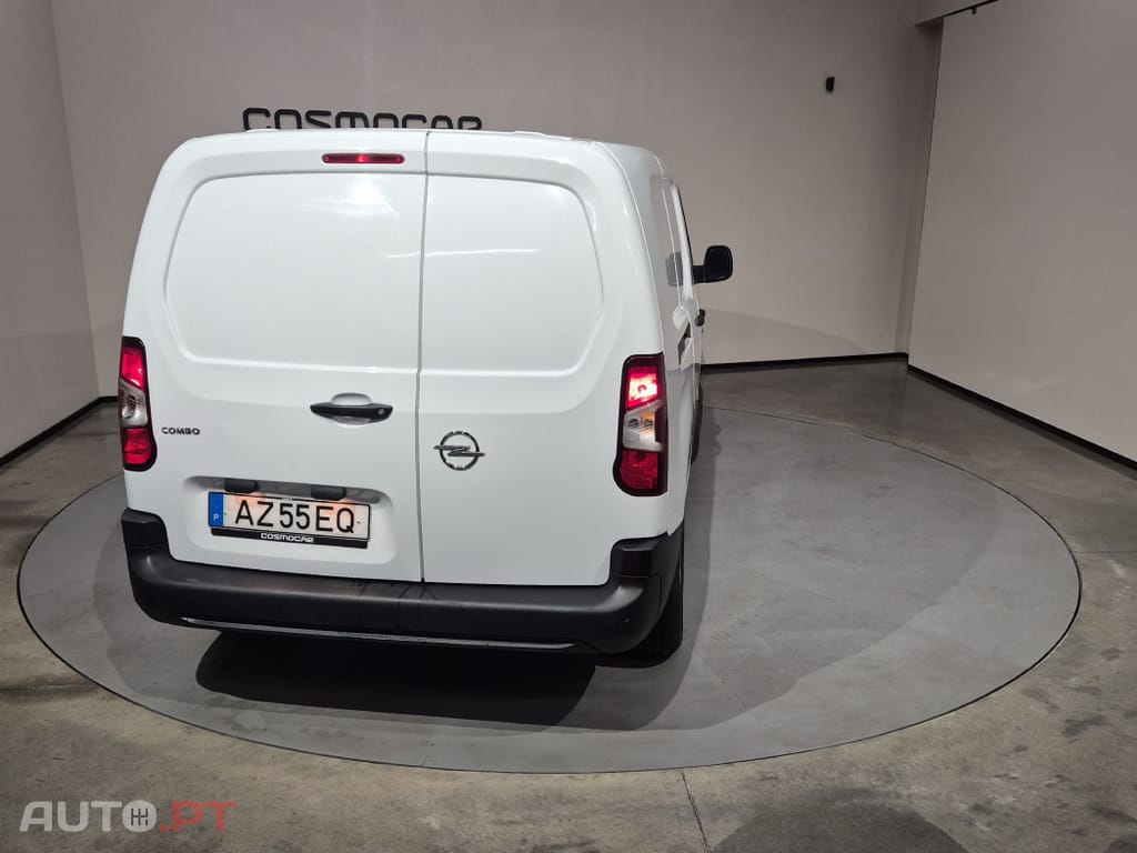Opel Combo 1.5 Cdti L2H1 