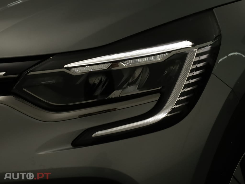 Renault Captur Captur 1.0 TCe Techno Bi-Fuel