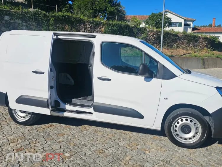 Citroen Berlingo 1.5 BlueHDi XL Live
