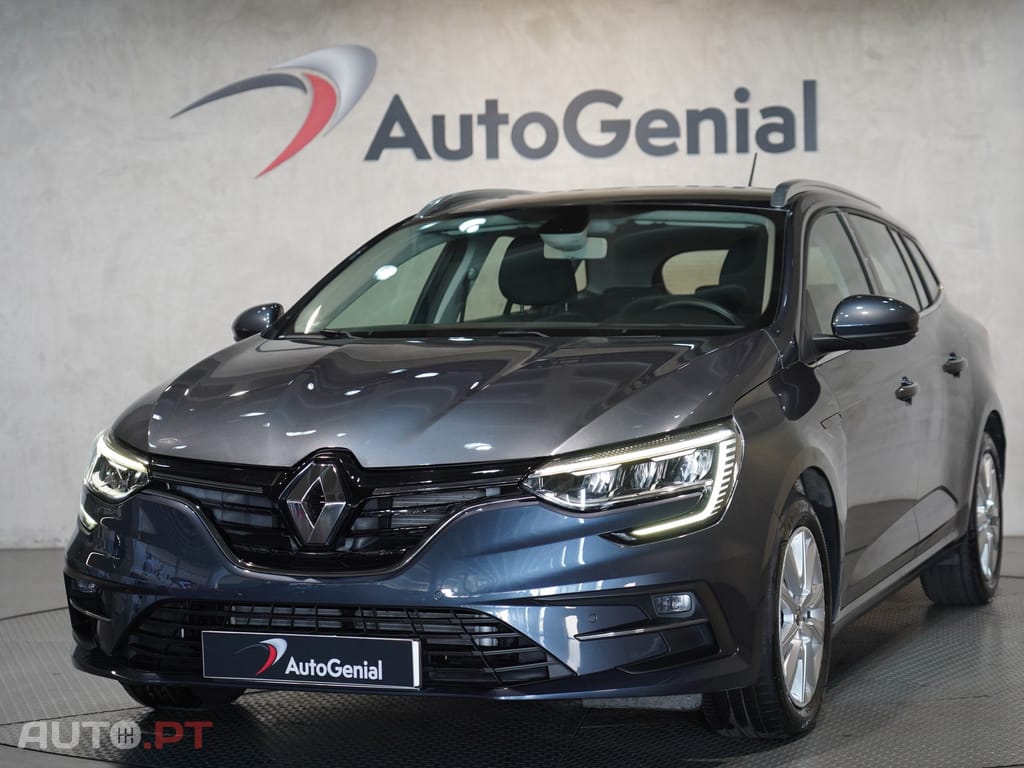 Renault Mégane Sport Tourer 1.5 Blue dCi Business