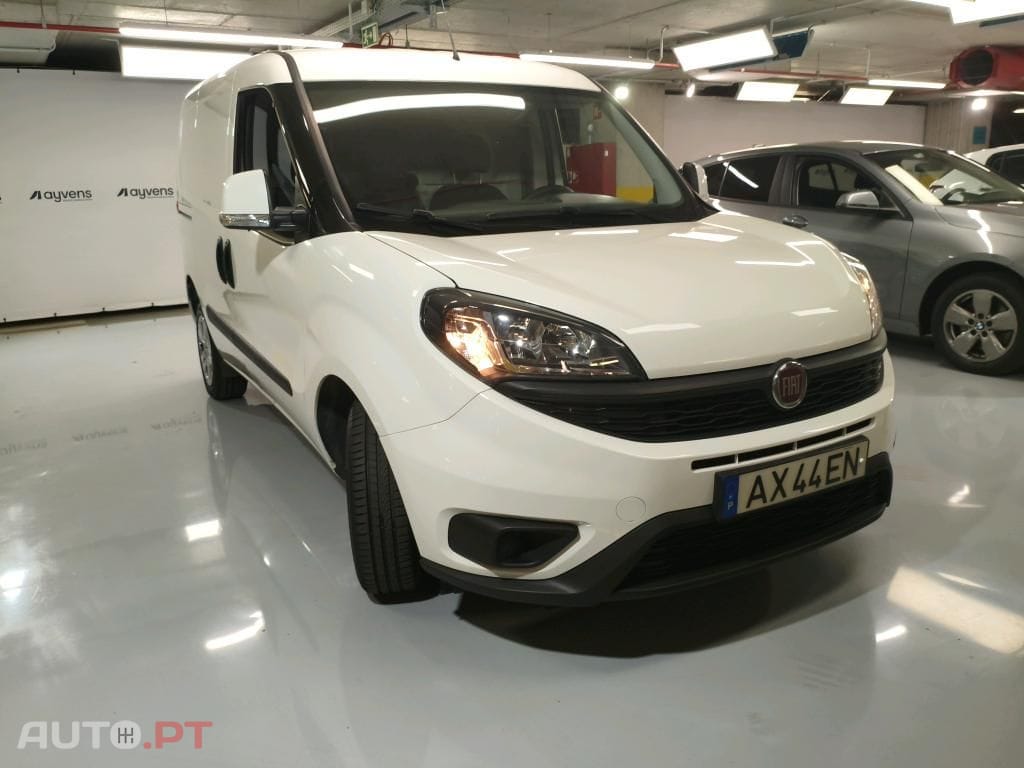 Fiat Doblo DOBLO CARGO 1.6 MJ SX 3L