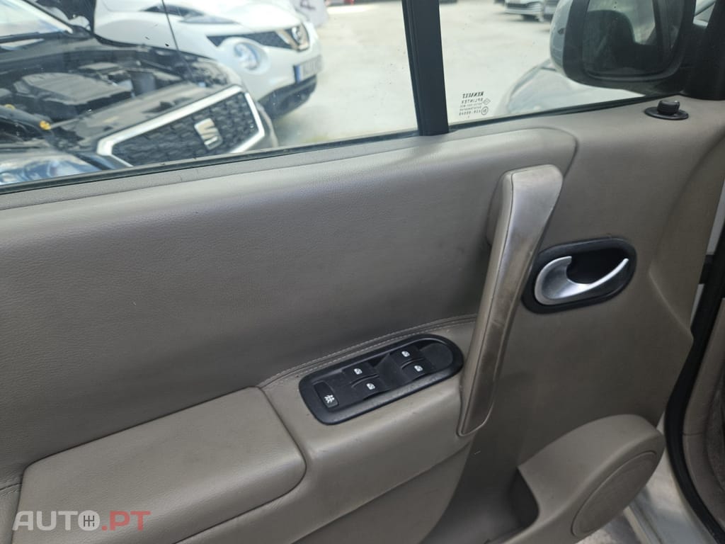 Renault Scénic 1.5 dCi Confort