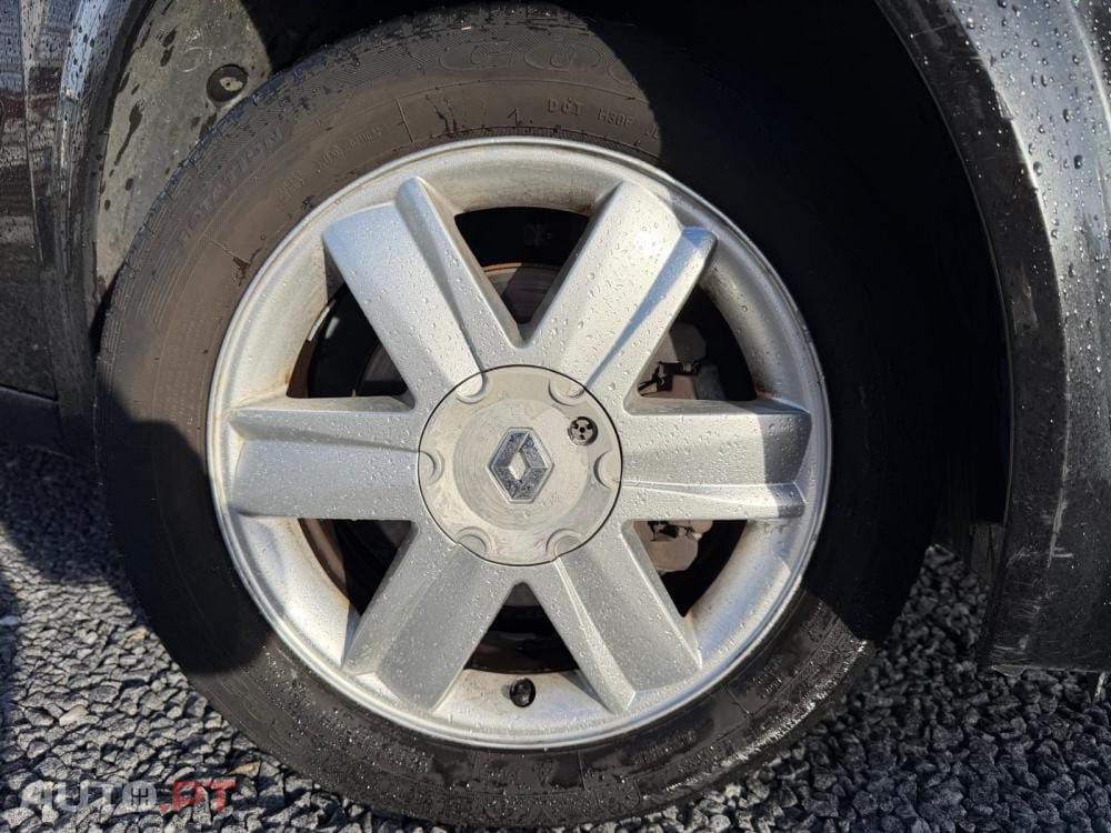 Renault Mégane Break 1.5 dCi C Dynamique