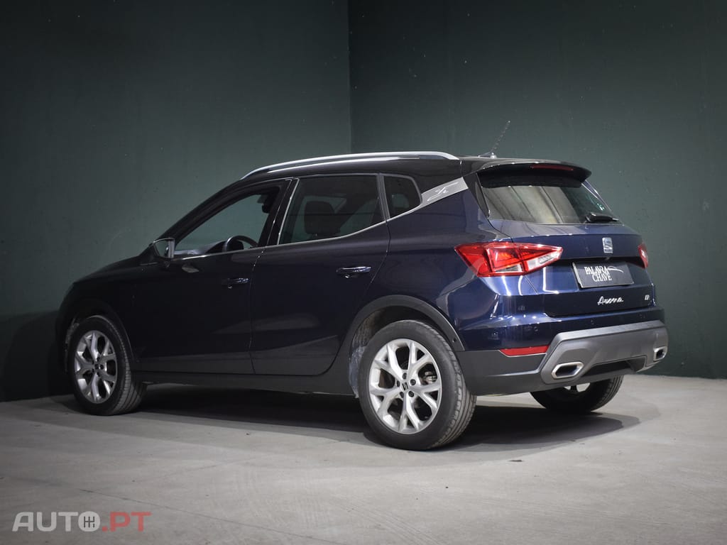 Seat Arona FR Plus