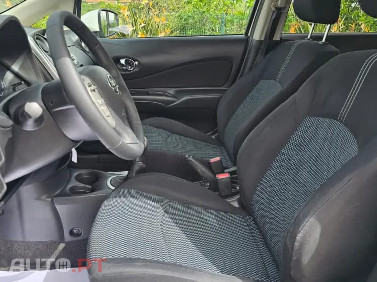 Nissan Note 1.2 Acenta Connect