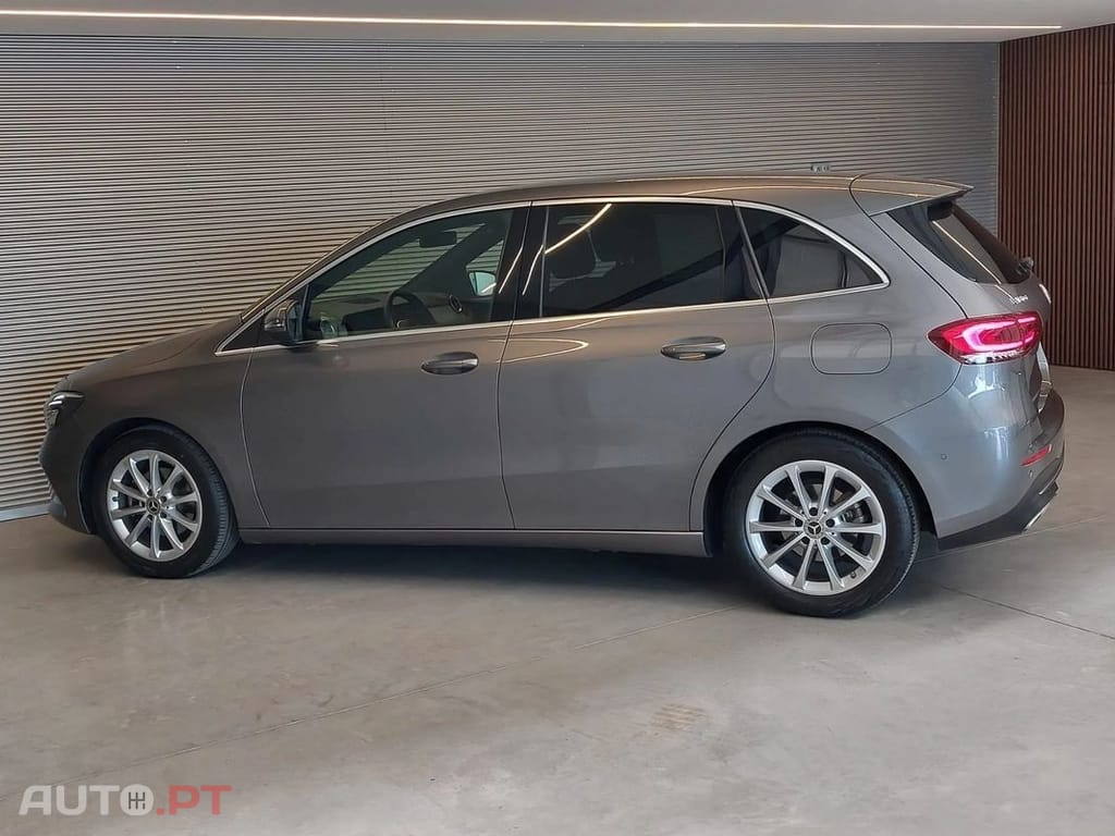 Mercedes-Benz B 180 d Progressive Aut.