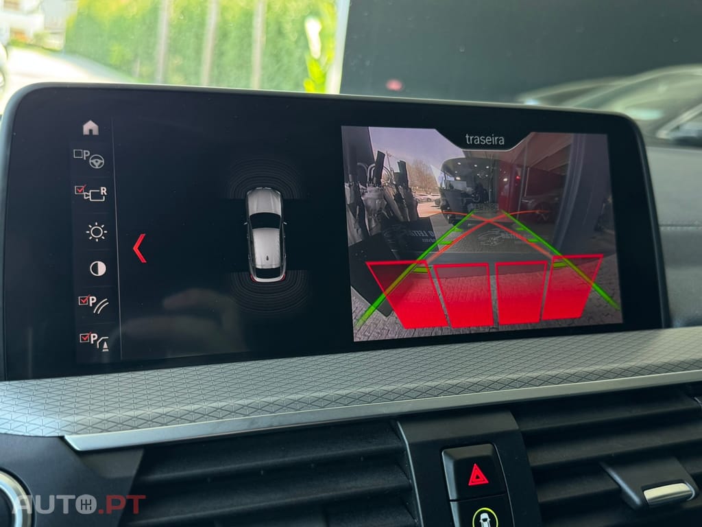 BMW X4 M M40 d Auto