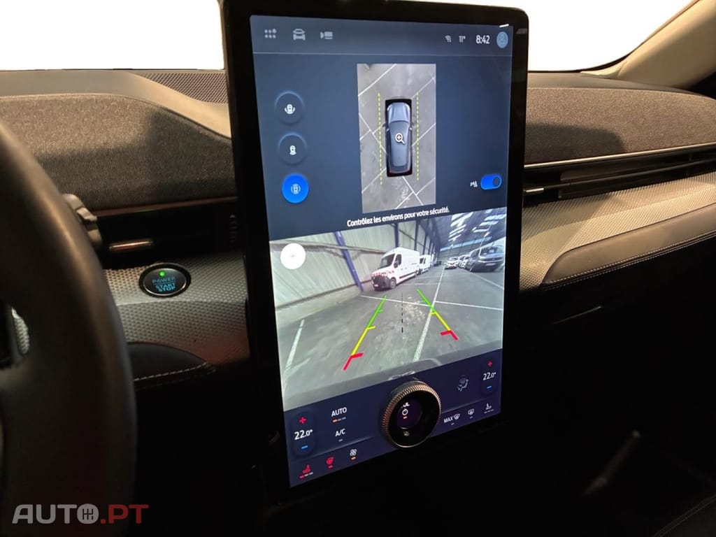 Ford Mustang Mach-E Standard Range