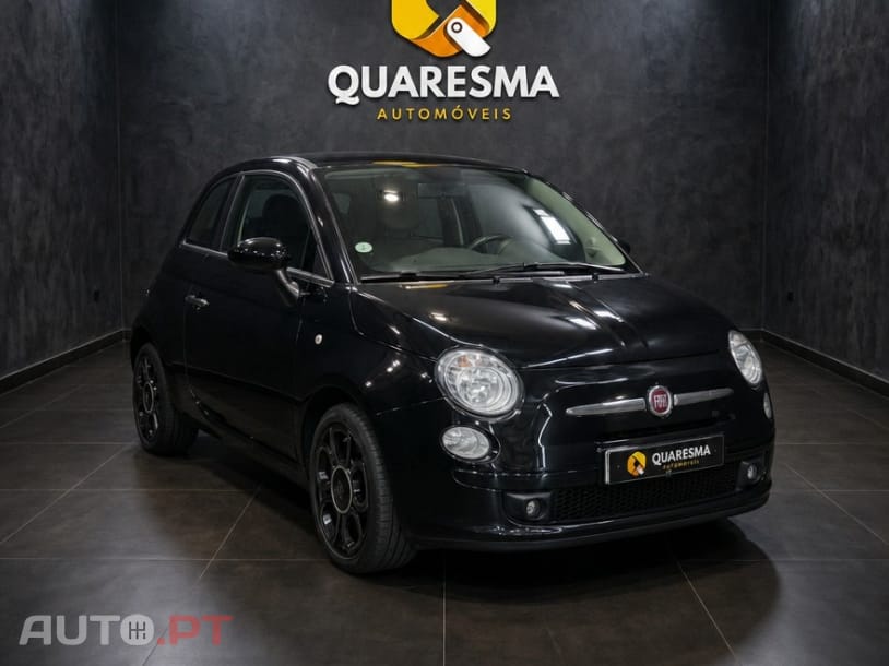 Fiat 500 1.4 16V Sport