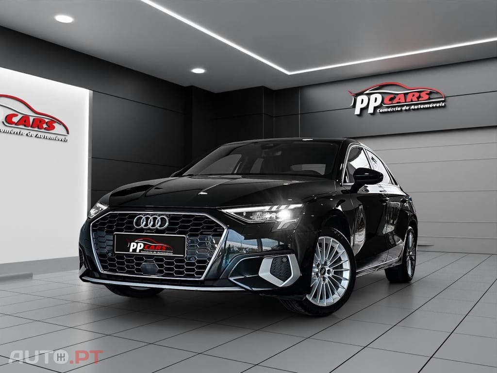 Audi A3 30 TFSI Advanced