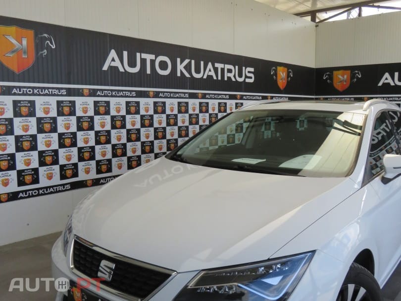 Seat Leon 1.6 TDI Style S/S