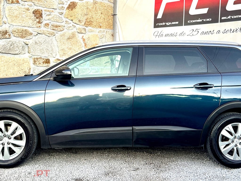 Peugeot 5008 1.6 BlueHDi Style EAT6