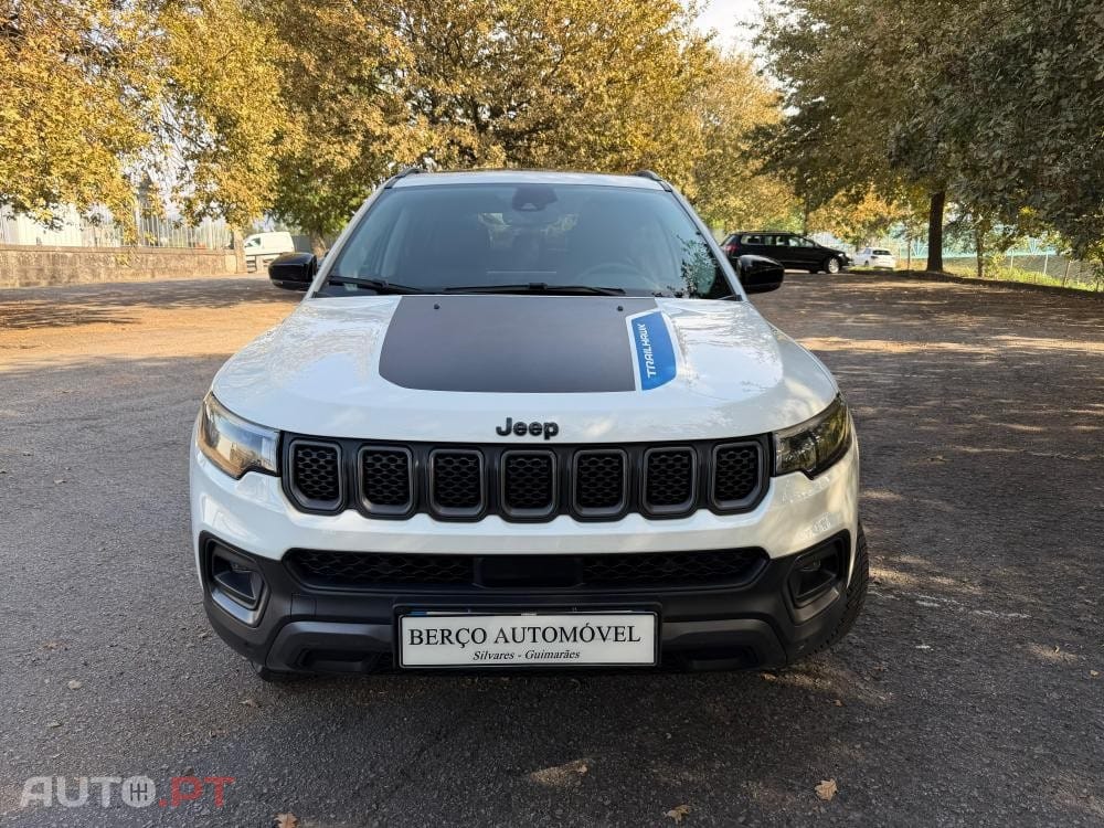 Jeep Compass 1.3 T-GDI 4xe PLUG-IN HYBRID Auto First Edition Urban