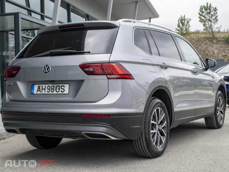 Volkswagen Tiguan Allspace 2.0 TDI Confortline DSG