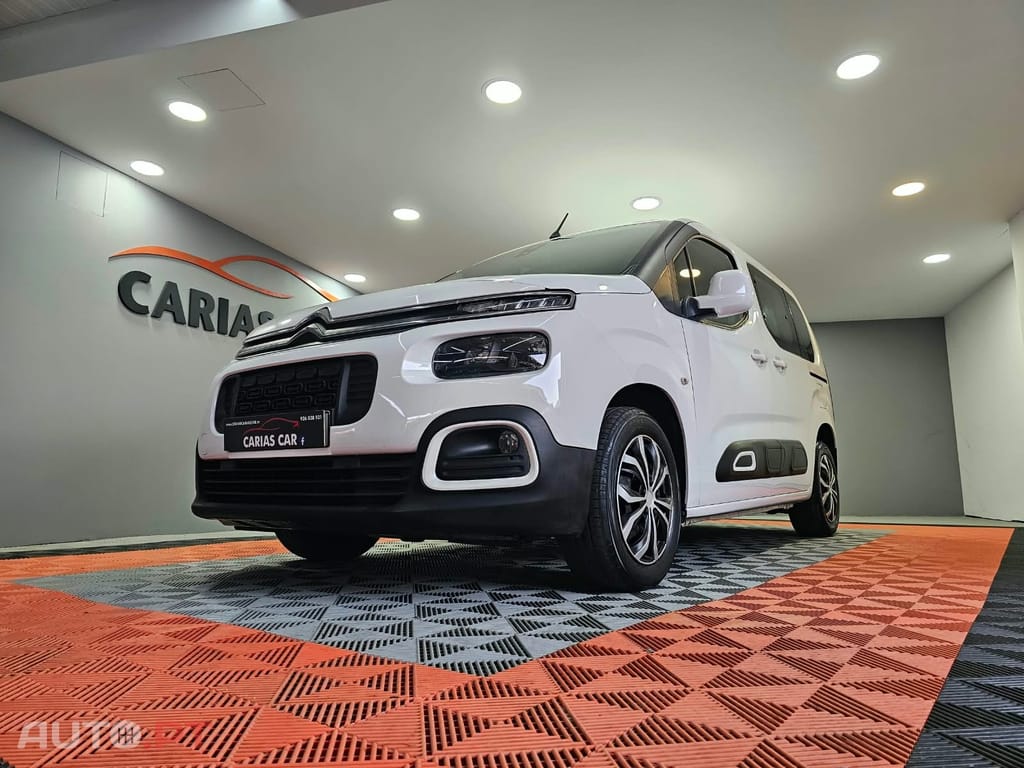 Citroen Berlingo 1.5 BlueHDi M Shine