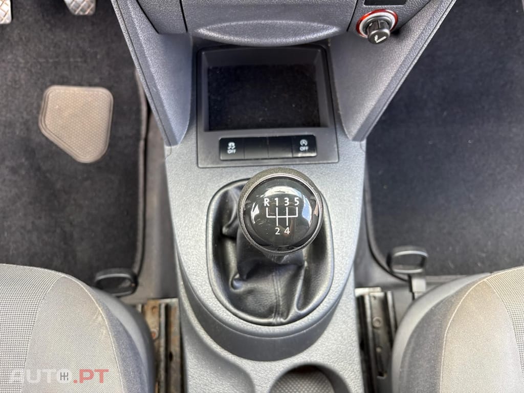 Volkswagen Caddy 1.6 TDi BlueMotion Confortline