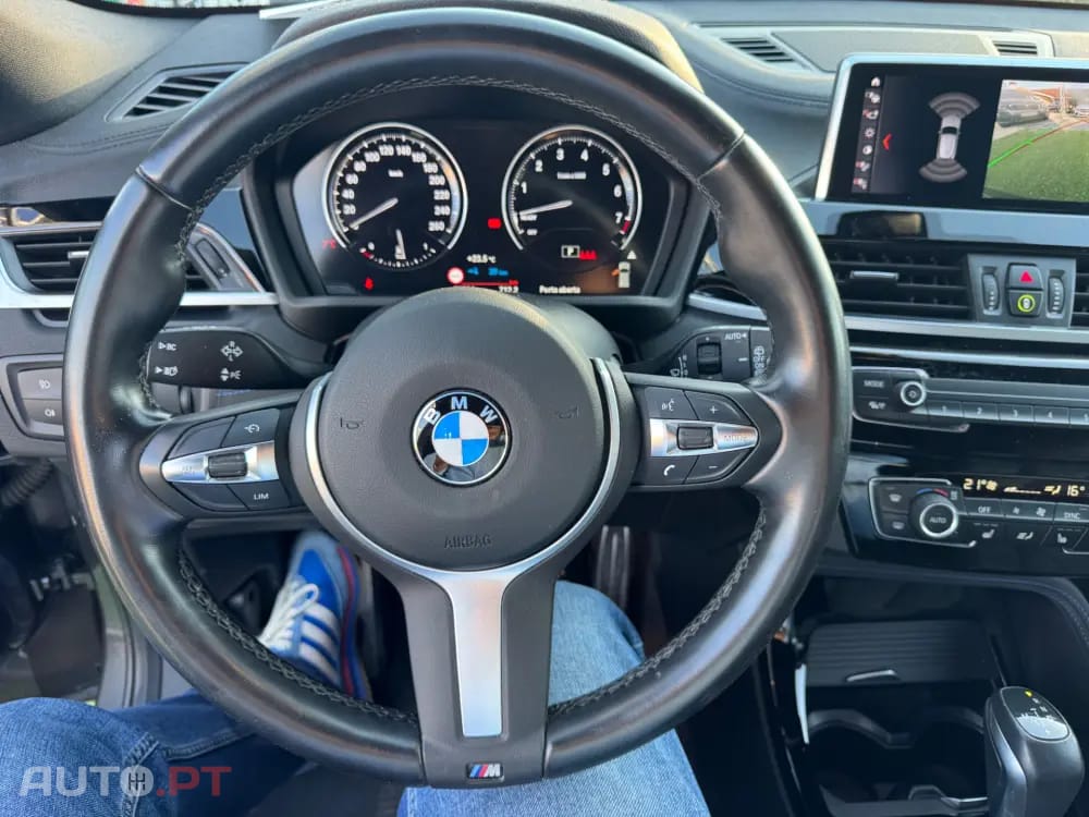 BMW X2 25 e xDrive Pack M