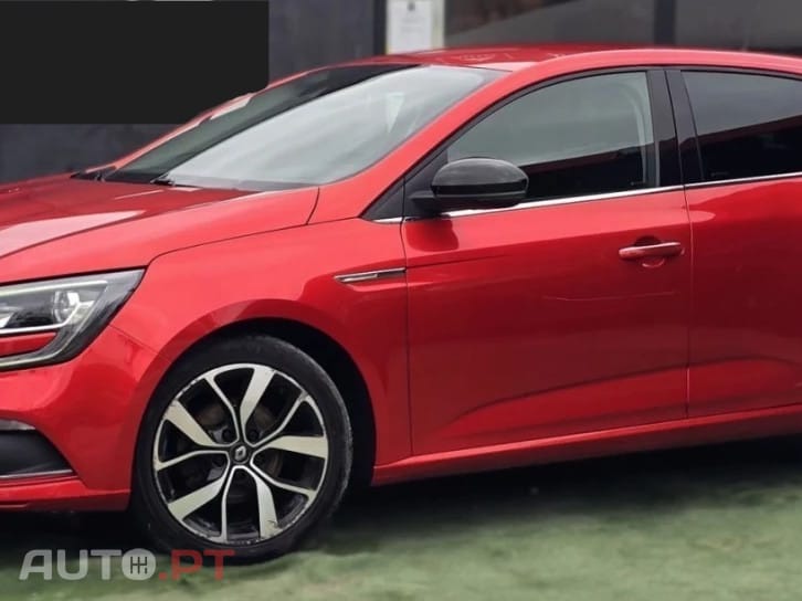 Renault Mégane 1.5 Blue dCi Limited