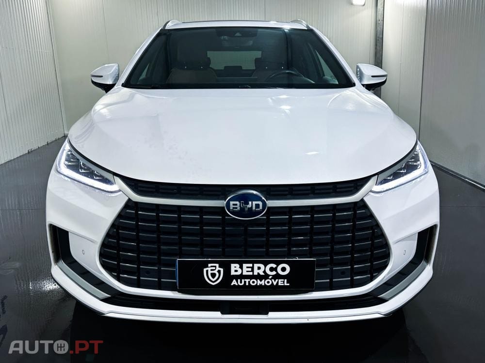 BYD Tang Flagship 4WD