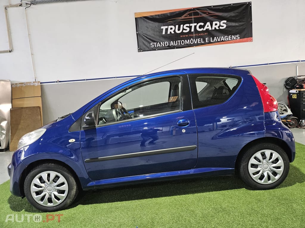 Citroen C1 1.0 SX Airdream CMP5