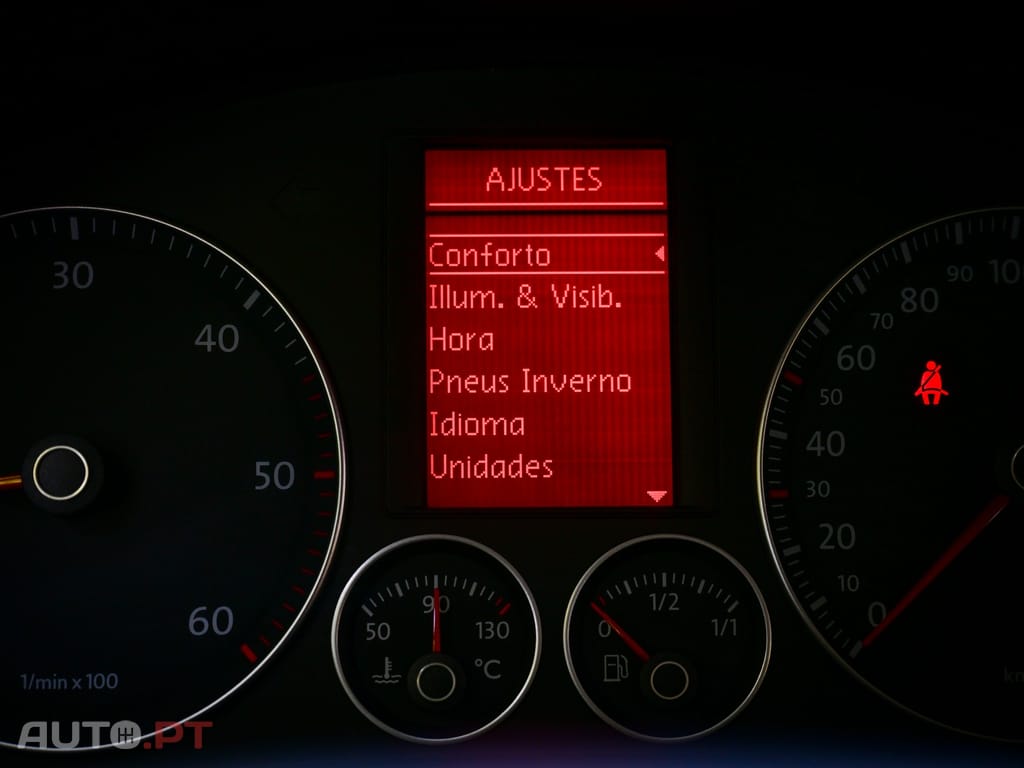 Volkswagen Golf Variant 2.0 TDi Confortline