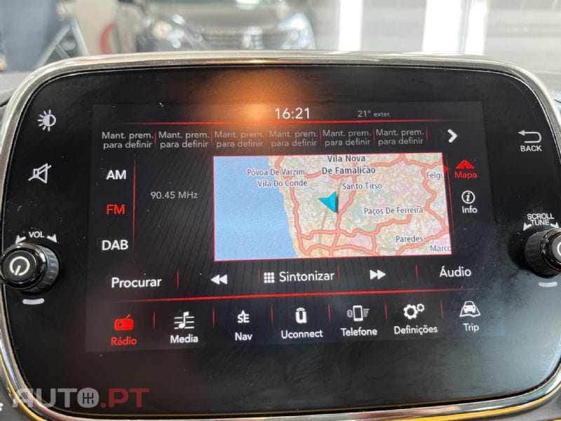 Fiat 500 1.2 POPSTAR