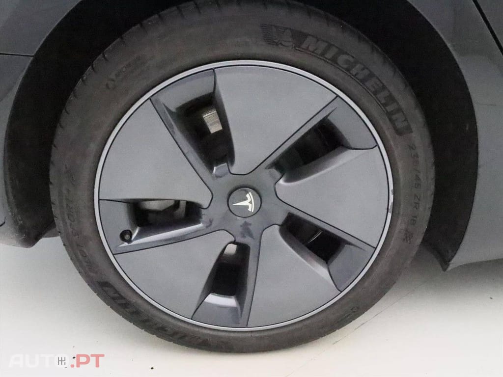 Tesla Model 3 Standard RWD Plus