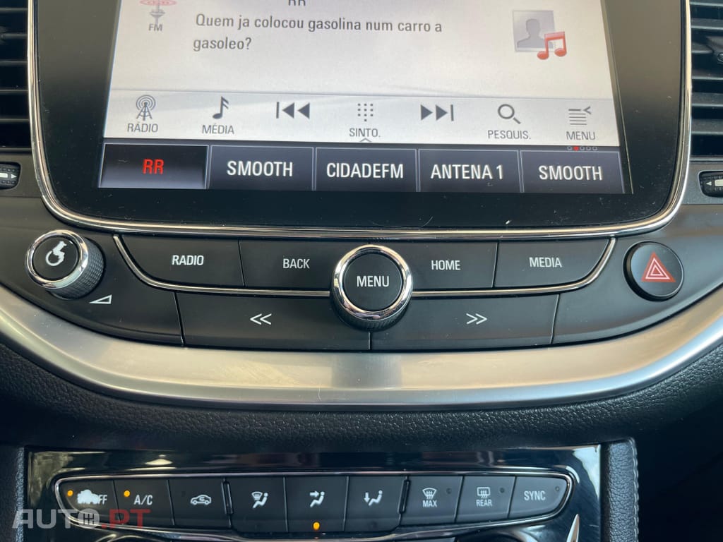 Opel Astra Sports Tourer 1.6 CDTI Edition S/S