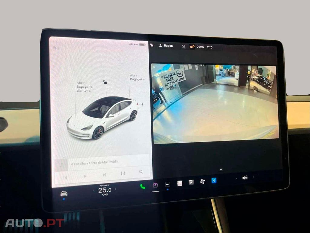 Tesla Model 3 PERFORMACE DUAL MOTOR