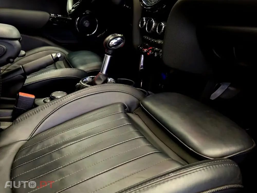 MINI Cooper Cooper S Aut.