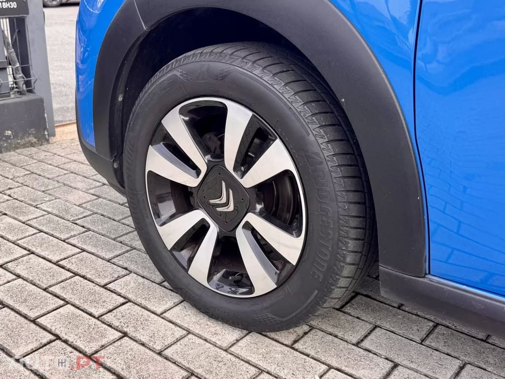 Citroen C3 1.2 PureTech Shine