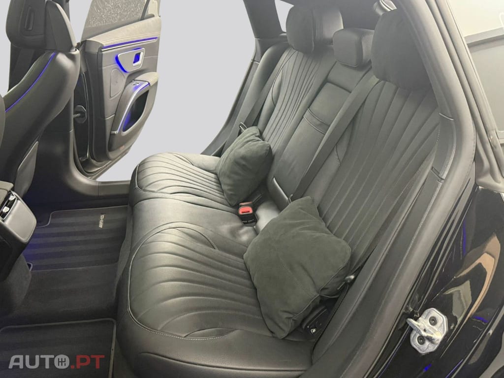 Mercedes-Benz EQS I.V.A DEDUTIVEL 350 AMG LINE 