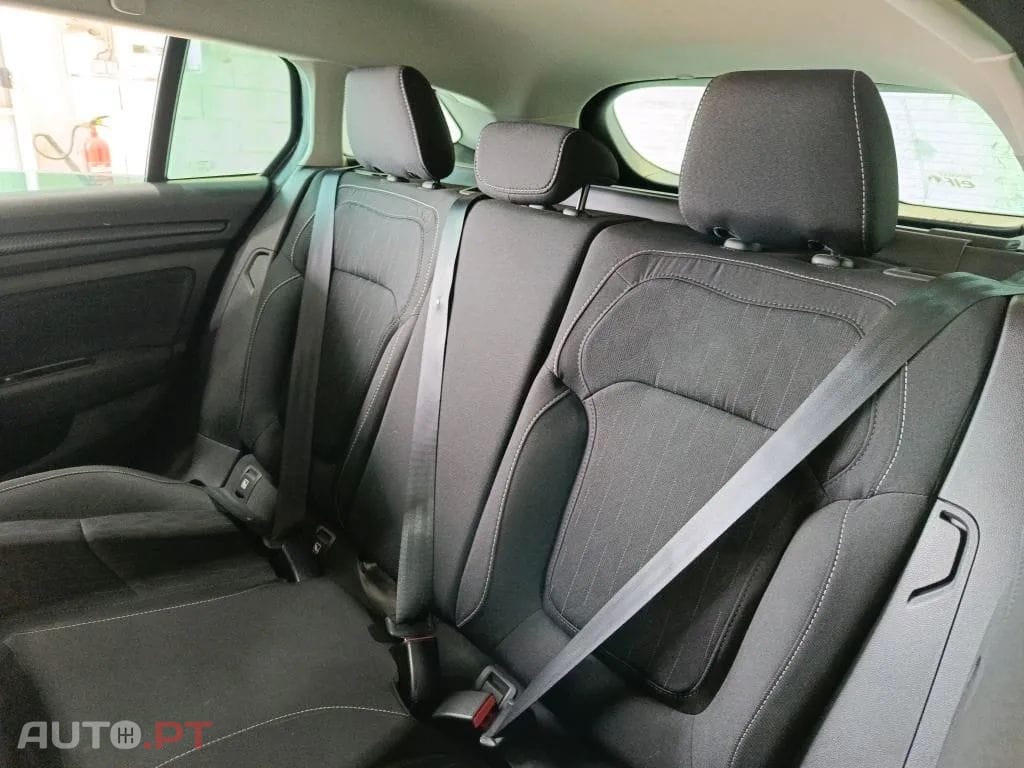 Renault Mégane Sport Tourer 1.3 TCe Limited