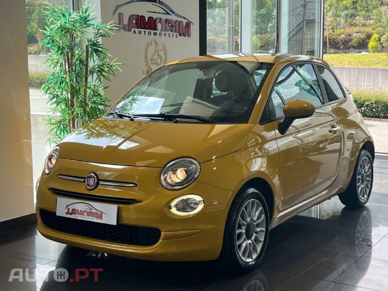 Fiat 500 1.2 POPSTAR