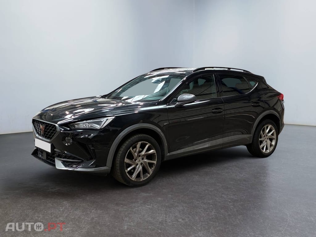 Cupra Formentor 1.5 TSI Business Edition DSG