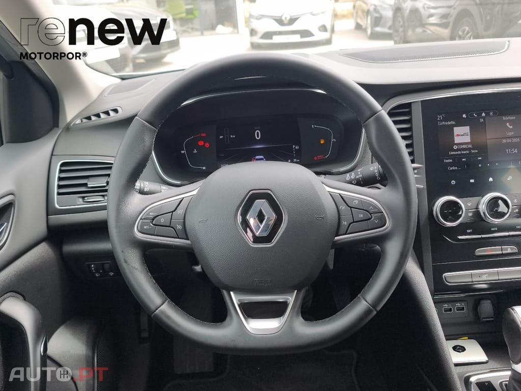 Renault Mégane Sport Tourer 1.5 Blue dCi 115 Equilibre EDC