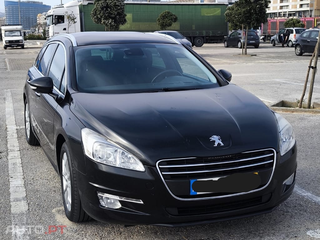 Peugeot 508 SW 2.0 HDi Allure