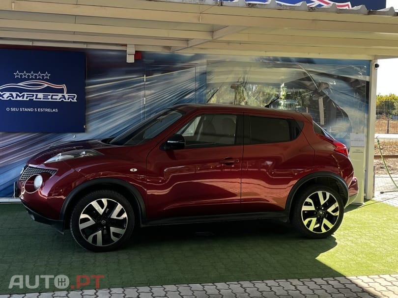 Nissan Juke 1.5 dCi Acenta