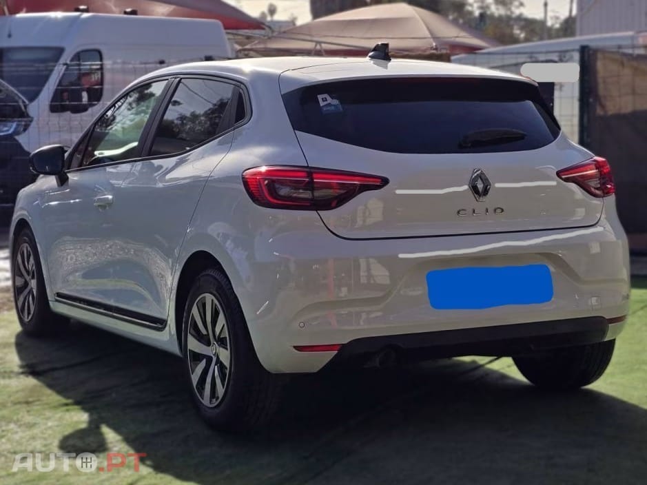 Renault Clio 1.0 TCe LIMITED Bi-FUEL