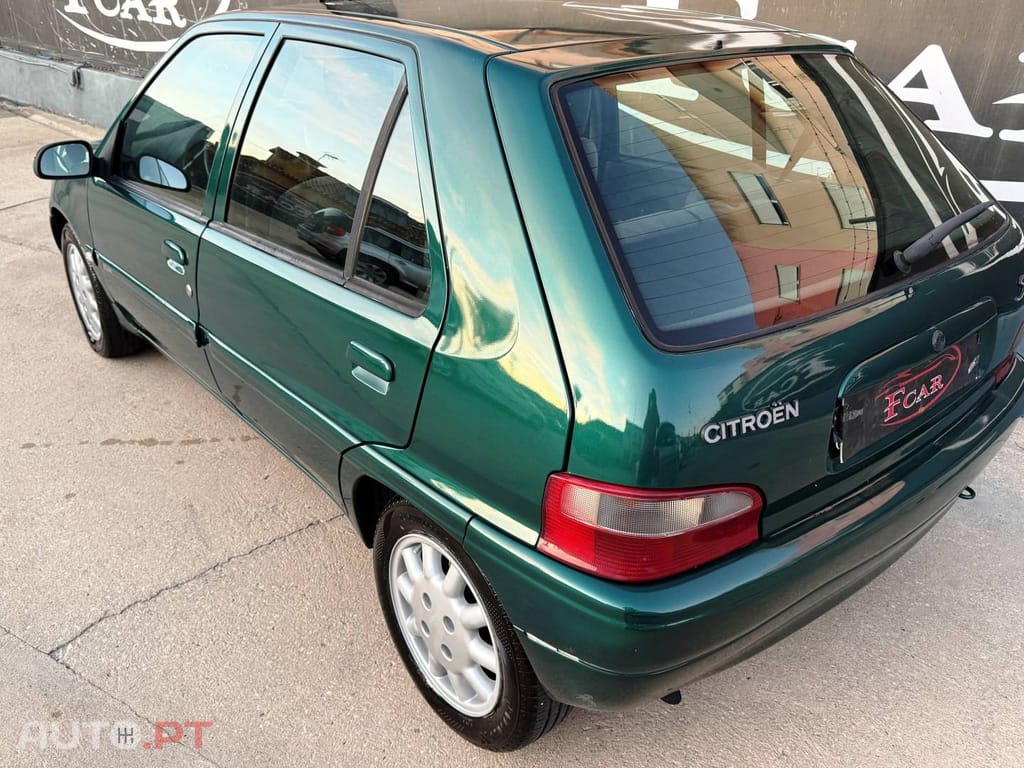 Citroen Saxo 1.5 D Exclusive
