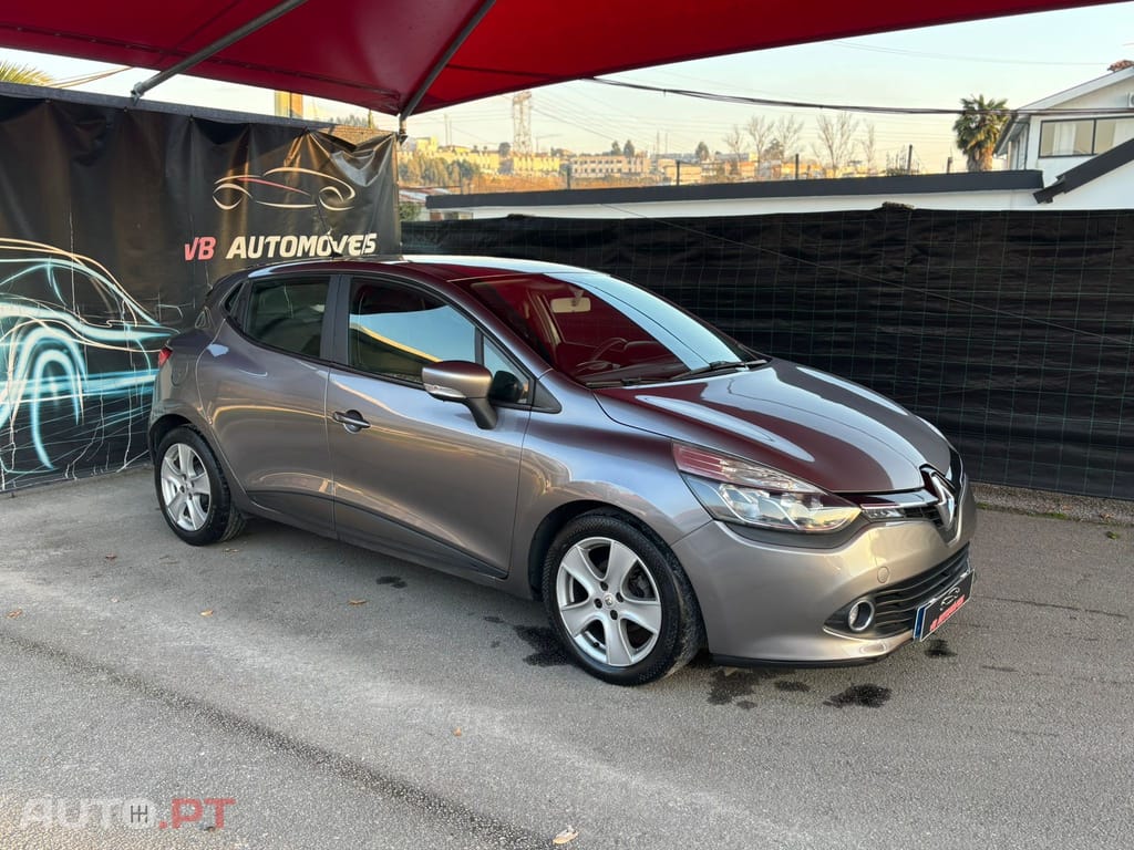 Renault Clio 0.9 TCE Confort