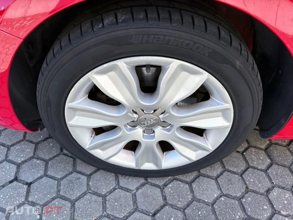 Audi A1 1.6 TDI Sport