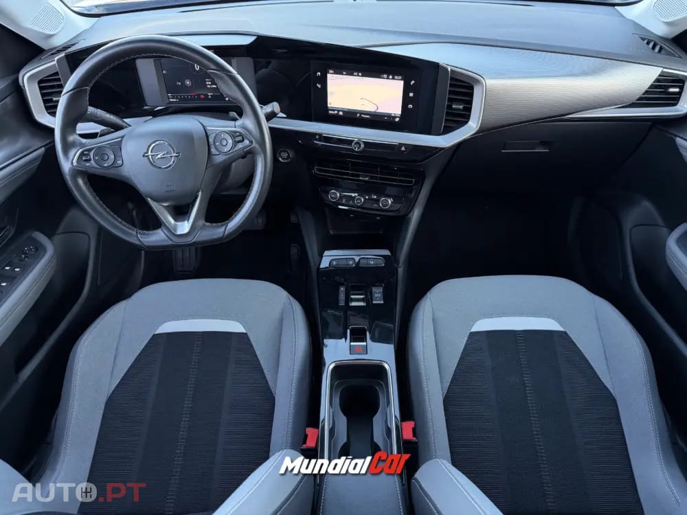 Opel Mokka 1.2 T Elegance AT