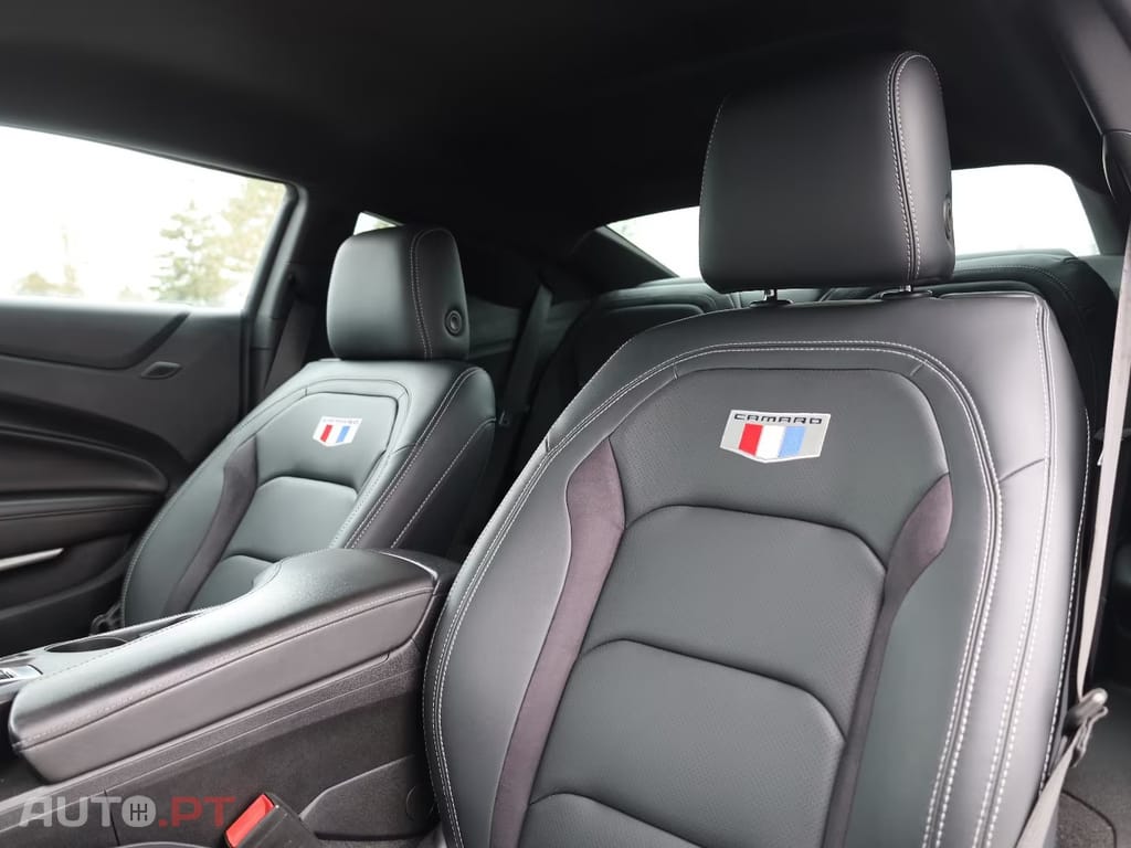 Chevrolet Camaro 2.0 Aut.