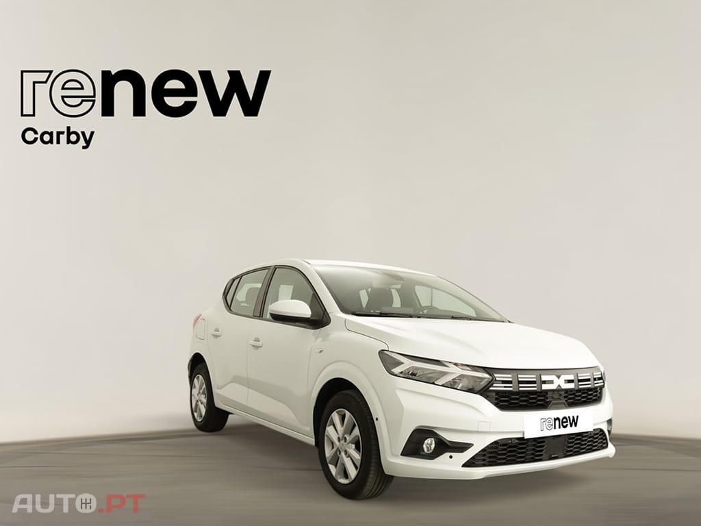 Dacia Sandero Sandero 1.0 ECO-G Expression Bi-Fuel