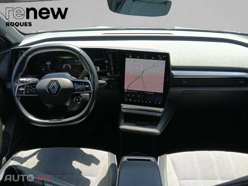 Renault Mégane E-Tech Techno EV60 DA7 220cv