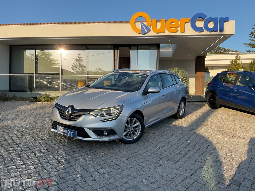 Renault Mégane Sport Tourer 1.5 dCi Limited