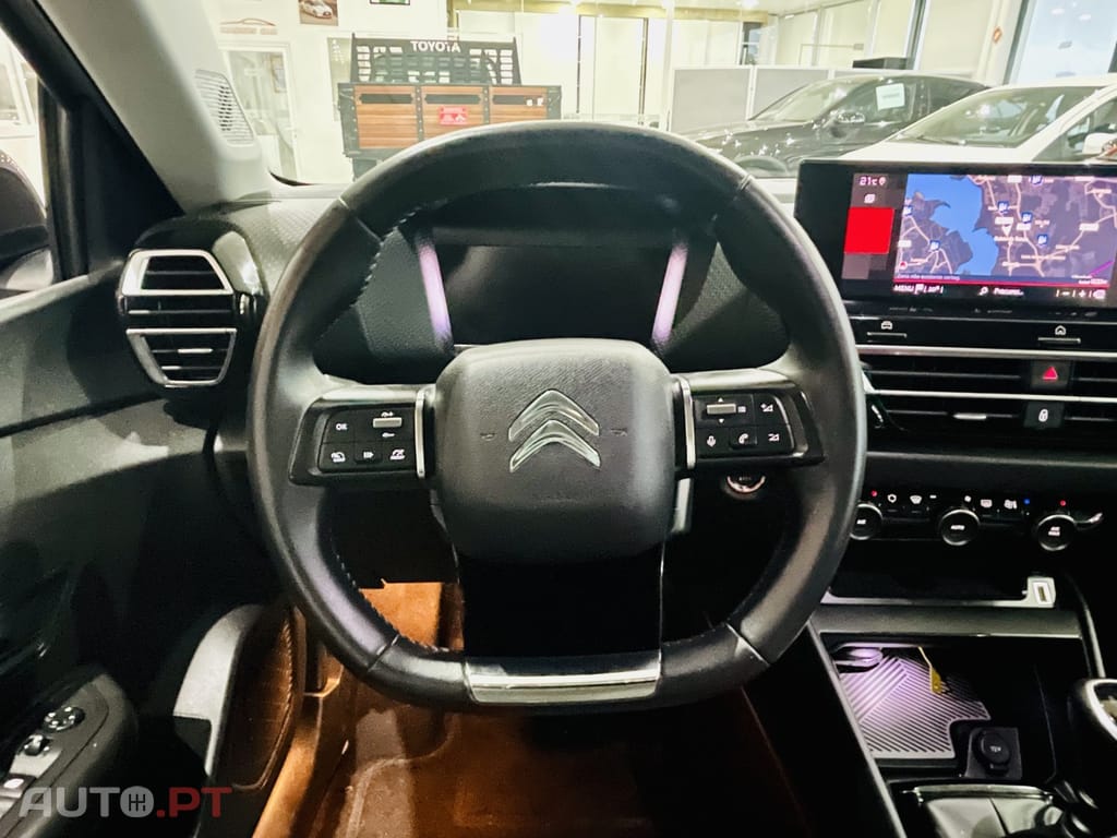 Citroen C4 1.5 BlueHDi Feel