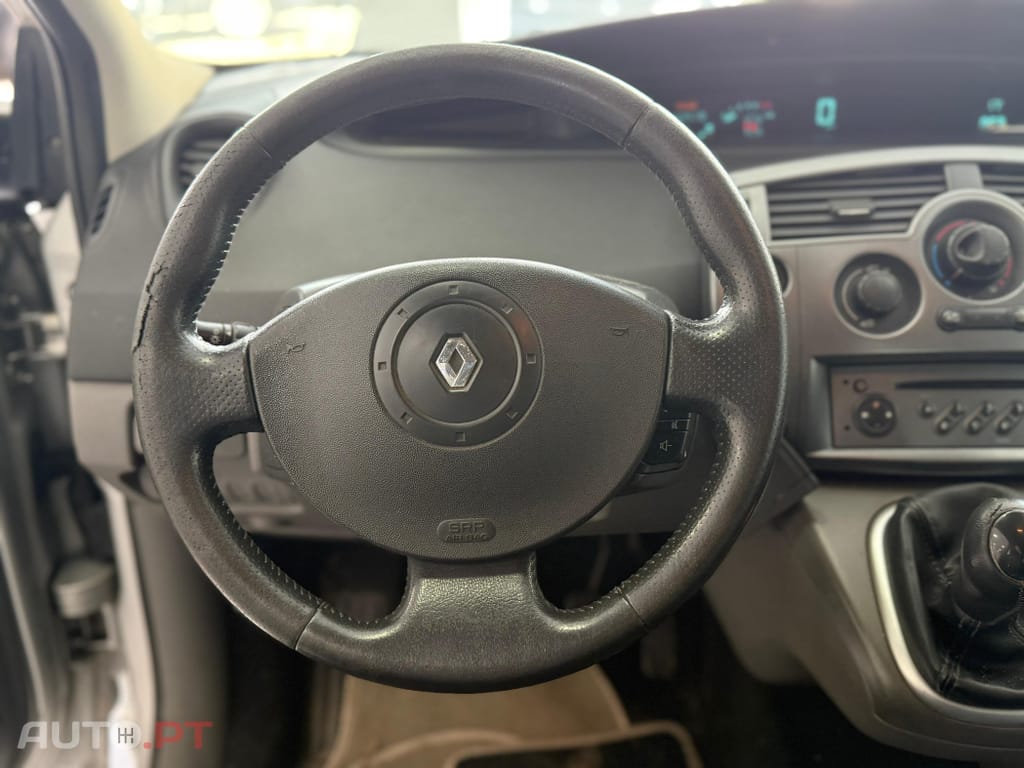 Renault Scénic 1.5 dCi Confort