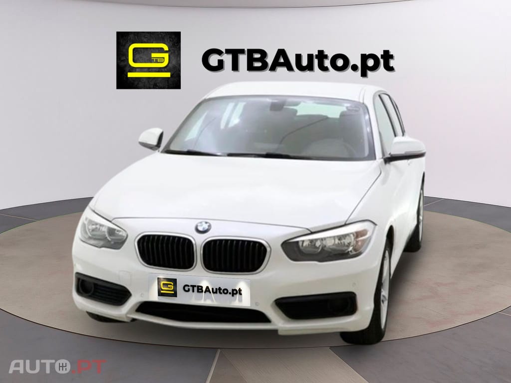 BMW 116 D